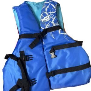 Exxel Outdoors XXL/XXXL Type III U.S. Coast Guard Approved Life Jacket
