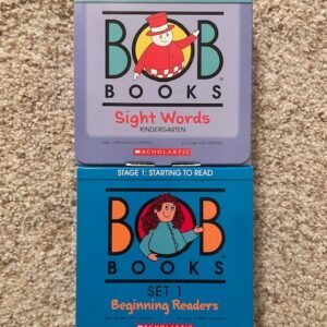 Bob Books Early Reader Set (2-Box Bundle, New)