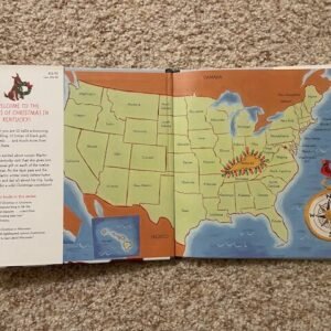 The Twelve Days of Christmas in Kentucky