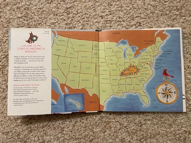 The Twelve Days of Christmas in Kentucky - Image 2