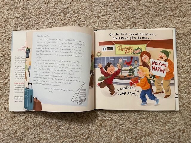 The Twelve Days of Christmas in Kentucky - Image 3