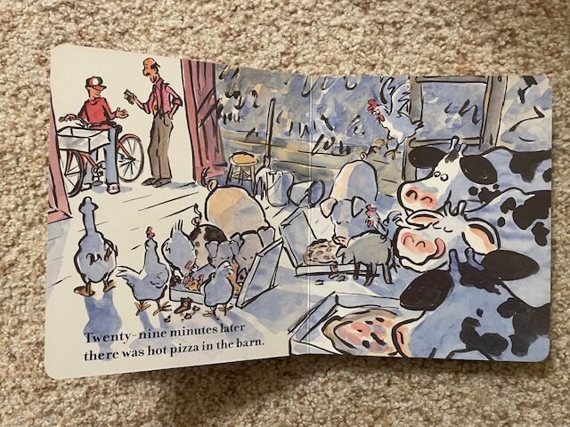 Giggle, Giggle, Quack (Board Book) - Image 2