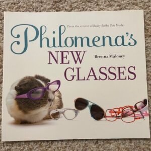 Philomena’s New Glasses
