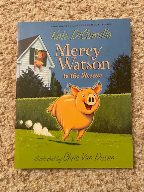 Mercy Watson to the Rescue