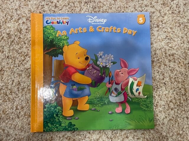 Winnie the Pooh: It’s Fun to Learn 10-Book Set - Image 3