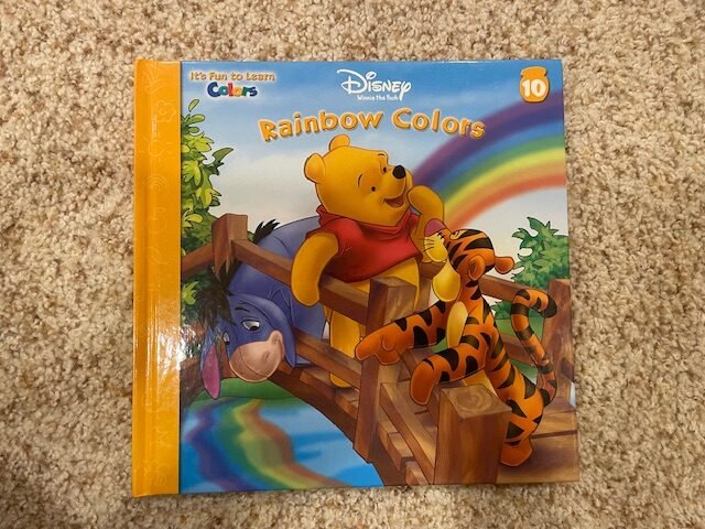 Winnie the Pooh: It’s Fun to Learn 10-Book Set - Image 4