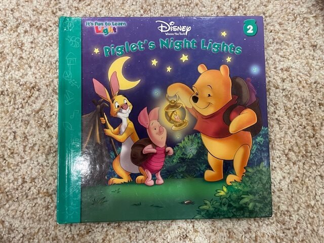 Winnie the Pooh: It’s Fun to Learn 10-Book Set - Image 7