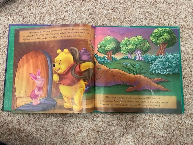 Winnie the Pooh: It’s Fun to Learn 10-Book Set - Image 8