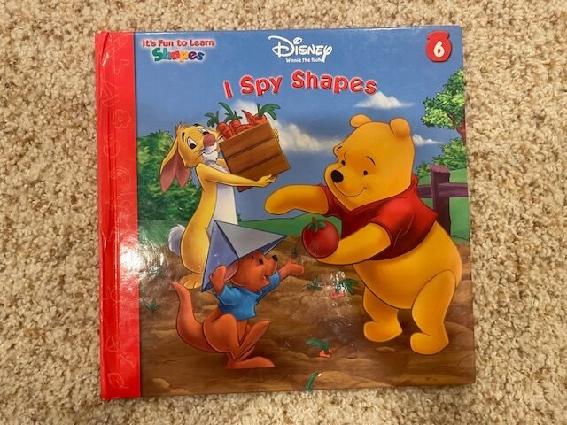 Winnie the Pooh: It’s Fun to Learn 10-Book Set - Image 10