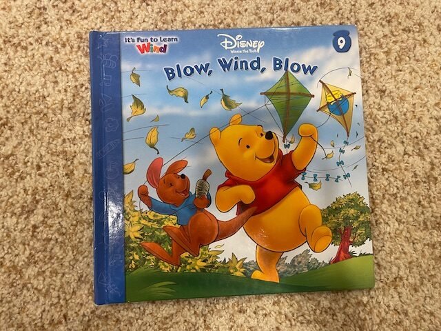 Winnie the Pooh: It’s Fun to Learn 10-Book Set - Image 12