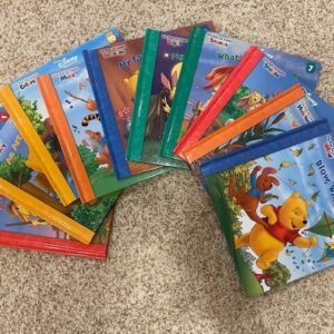 Winnie the Pooh: It’s Fun to Learn 10-Book Set