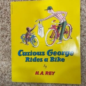 Curious George Rides a Bike (Pre-owned)