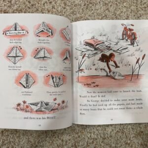 Curious George Rides a Bike (Pre-owned)