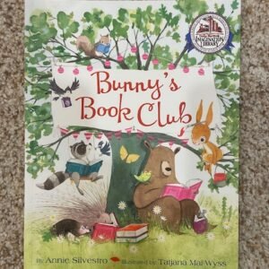 Bunny’s Book Club