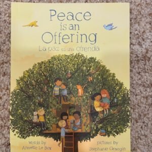 Peace Is an Offering