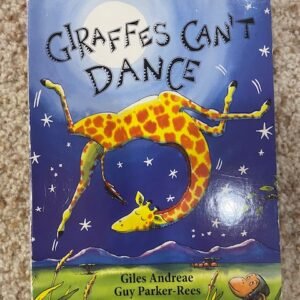 Giraffes Can’t Dance (Board Book)