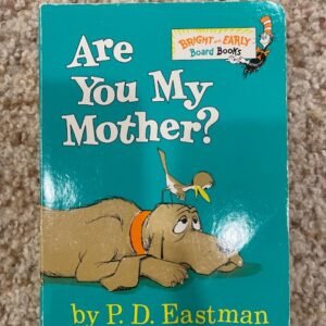 Are You My Mother? (Board Book)