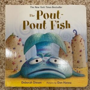 The Pout-Pout Fish (Board Book)