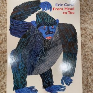 From Head to Toe (Board Book)