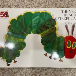 The Very Hungry Caterpillar (Brand New)