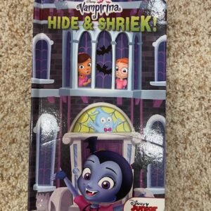 Vampirina: Hide & Shriek!