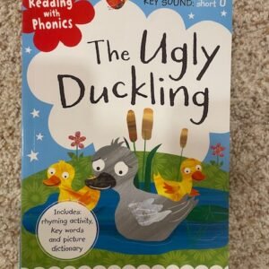 Reading with Phonics – 16-Book Set (Includes The Ugly Duckling & More)