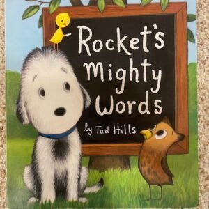 Rocket’s Mighty Words