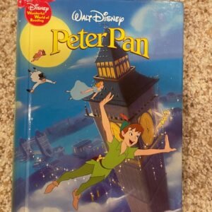 Walt Disney’s Peter Pan (Scholastic Hardcover)