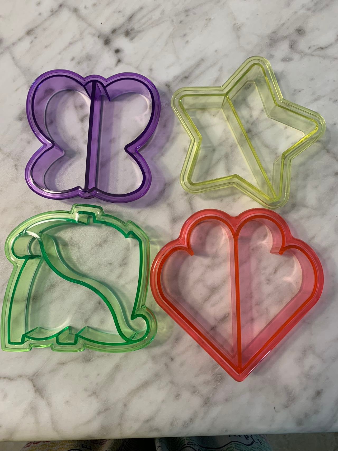 Fun Sandwich Cutters - Image 5