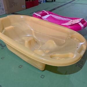 Two-Stage Bath Time Set for Baby