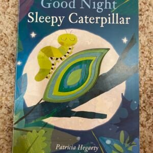 Book for Child-“Good Night, Sleepy Caterpillar“