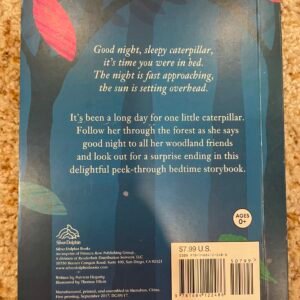 Book for Child-“Good Night, Sleepy Caterpillar“