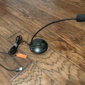 USB Desktop Microphone