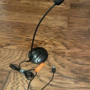 USB Desktop Microphone