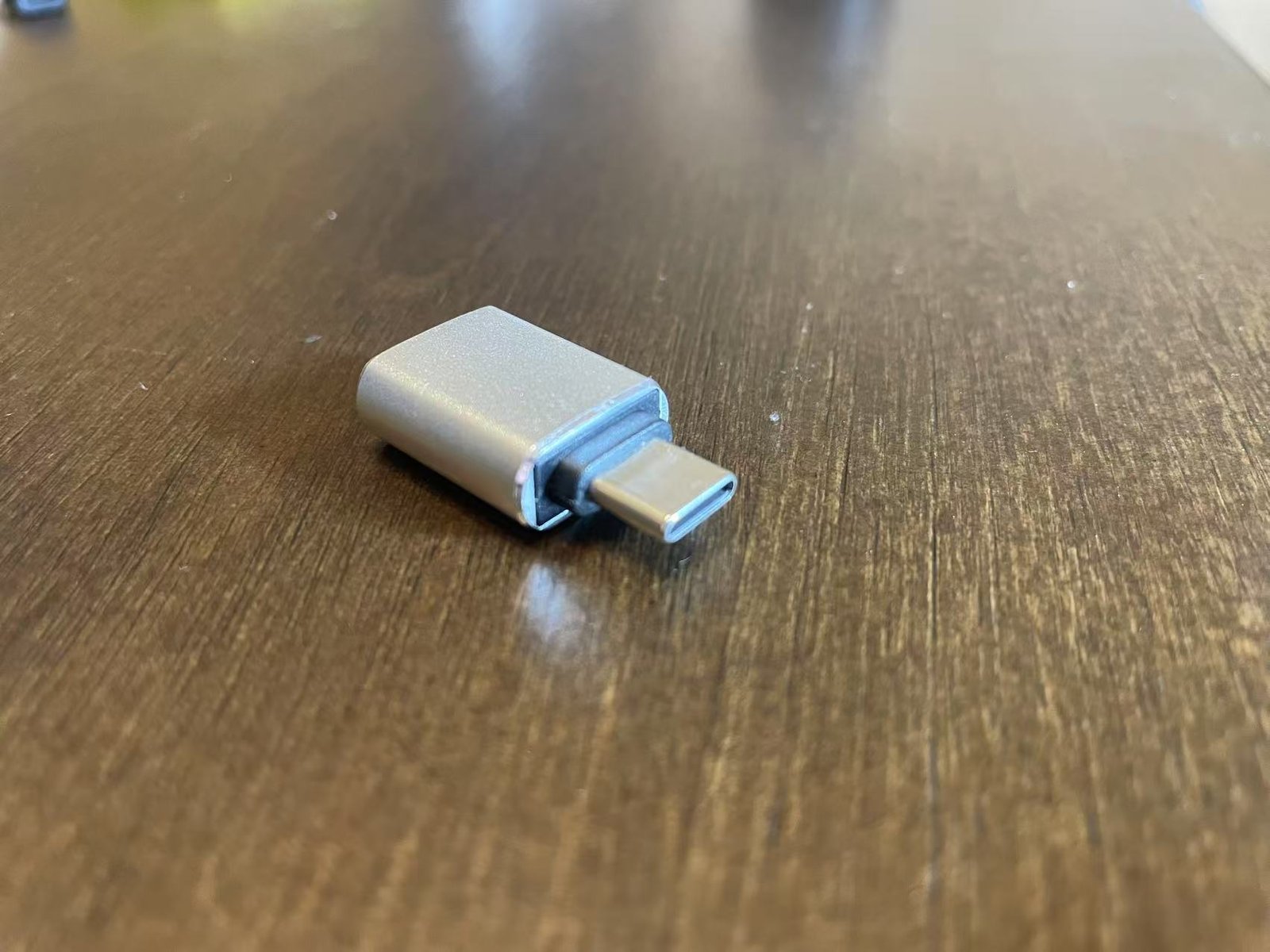 USB Type-C Male to USB-A Female Adapter - Image 2