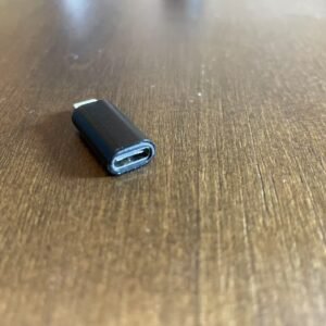 Lightning Male to USB Type-C Female Adapter