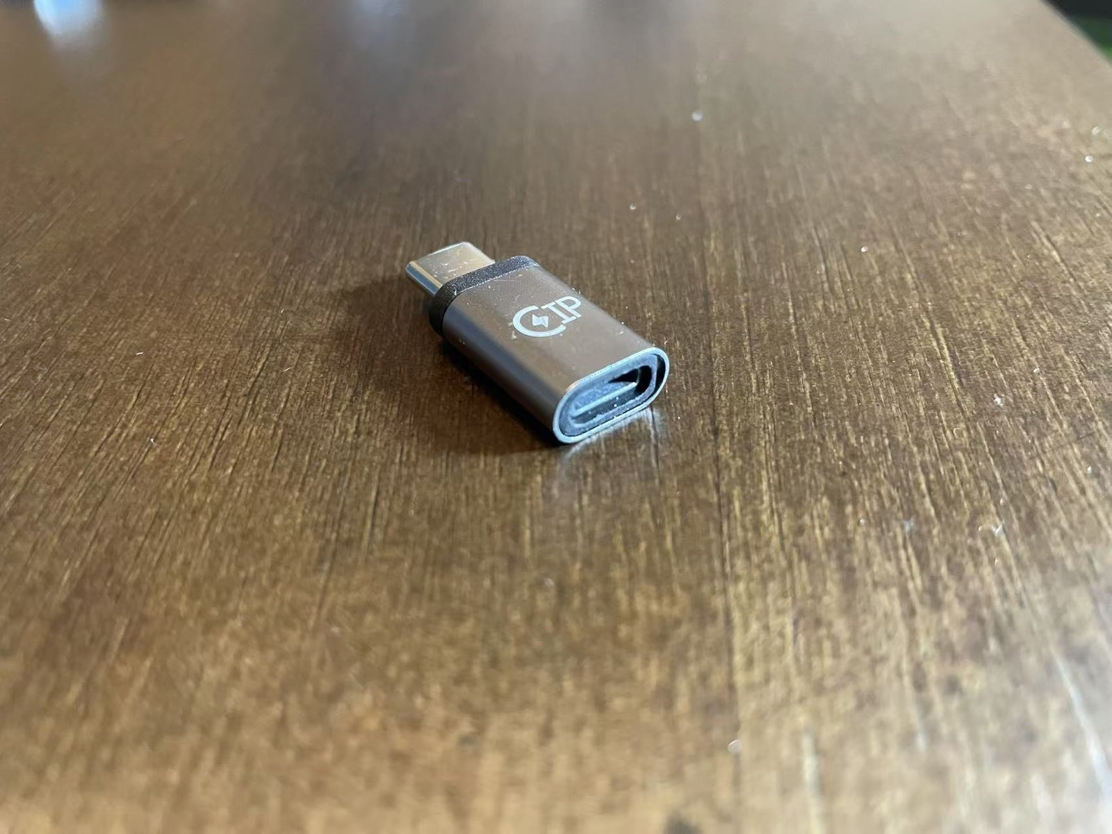 USB Type-C Male to Lightning Female Adapter - Image 2