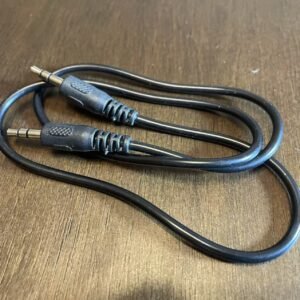 3.5mm AUX Audio Cable