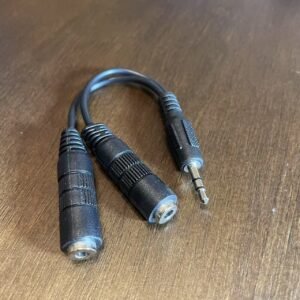 3.5mm Audio Splitter Cable