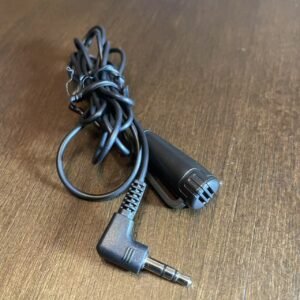 3.5mm Clip-On Condenser Microphone