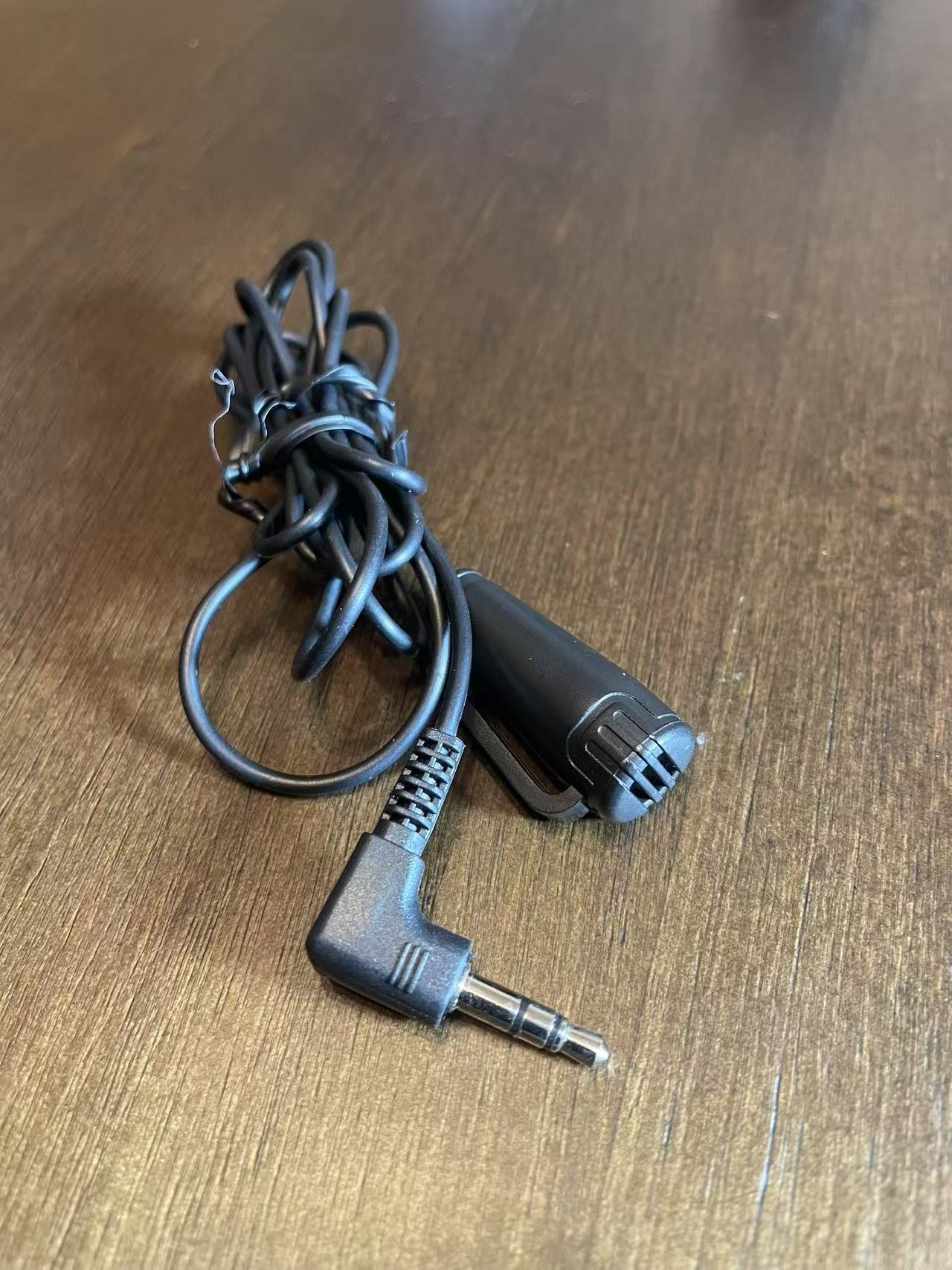 3.5mm Clip-On Condenser Microphone