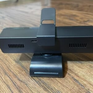 HD 1080P Webcam with Privacy Cover