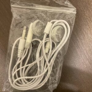 3.5mm Wired Earphones