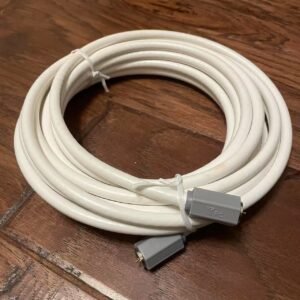 Coaxial TV/Satellite Cable