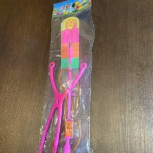 LED slingshot flying toy for kids (3 Pack)