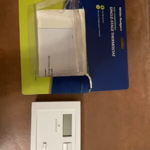 Emerson White Rodgers Thermostat