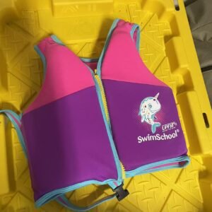 SwimSchool Kids Swim Trainer Vest