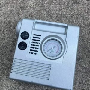 12 Volt Car Tire Inflator